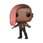 Pop Cyberpunk 2077 V-Female Vinyl Fig (591)