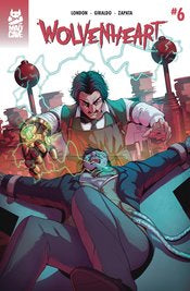 Wolvenheart #6