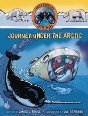 Fabien Cousteau Expeditions Hc Journey Under The Arctic