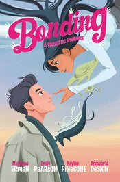 Bonding Hc Vol 01 A Love Story About People & Their Parasites