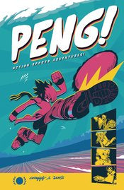 Peng: Action Sports Adventure Gn by Corey Lewis
