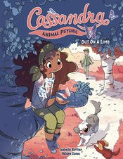 Cassandra Animal Psychic Hc Vol 02 Out On A Limb