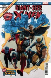Giant Size X-Men: Tribute To Wein &Cockrum #1