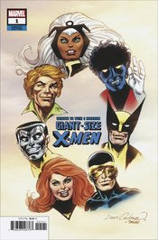 Giant Size X-Men: Tribute To Wein & Cockrum #1 Hidden Gem Var