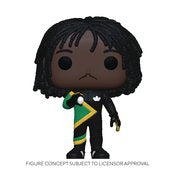 Pop Cool Runnings Sanka Coffie Vinyl Fig (1083)