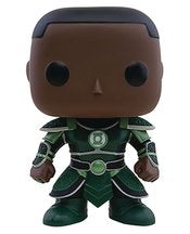 Pop Dc Imperial Palace Green Lantern Vinyl Fig (400)