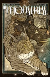 Monstress #32 (Mr)