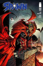 Spawn #315 Cvr B Mcfarlane