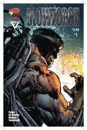 Blowtorch #1 (Of 5)