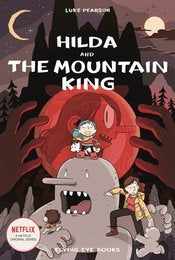 Hilda And The Mountain King Gn