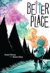 Better Place Gn by Duane Murray