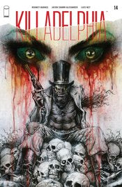 Killadelphia #14 Cvr B Wayshak(Mr)