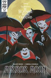 Nightmare Before Christmas: Mirror Moon #4