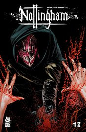 Nottingham #2 (Of 15) 2nd Ptg (Mr)