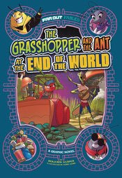 Far Out Fables Gn Grasshopper & The Ant At The End Of The World
