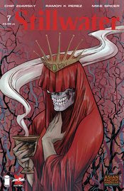 Stillwater By Zdarsky & Perez #7 Cvr B Lee Aapi Var (Mr)