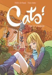 Cats Tp Vol 01 Purrfect Strangers