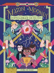Mason Mooney Gn Vol 02 Doppelganger Detective