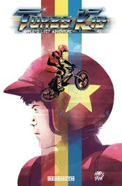 Turbo Kid: Apple's Lost Adventure #1 (Of 2) Cvr C Massaggia (Mr)