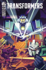 Transformers (2019) #35 Cvr A Samu