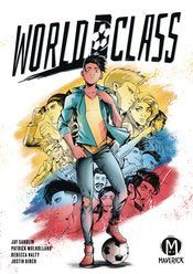 World Class Gn by Jay Sandlin