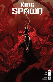 King Spawn #2 Cvr A Aguillo