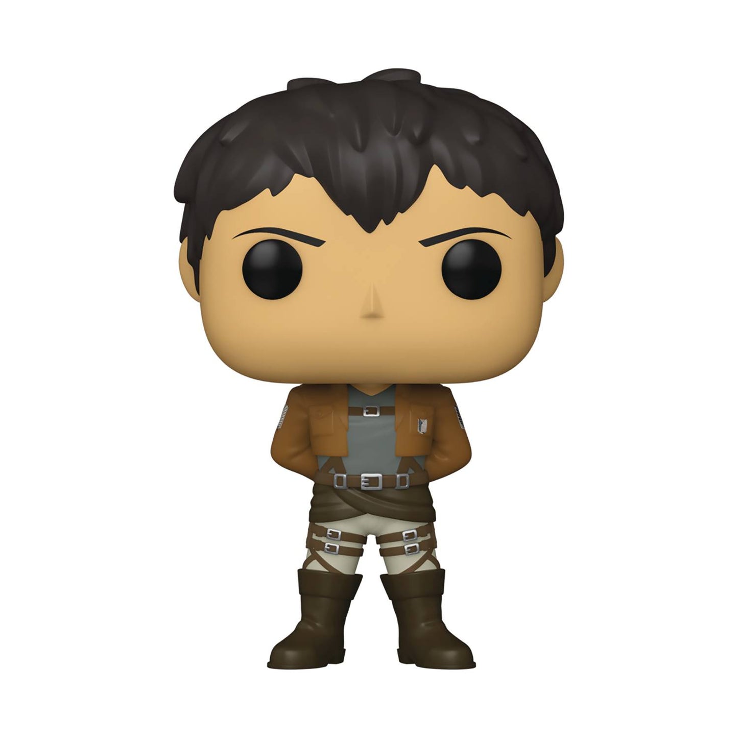 Pop Anime Attack On Titan S3 Bertholdt Hoover Vinyl Fig (1167)
