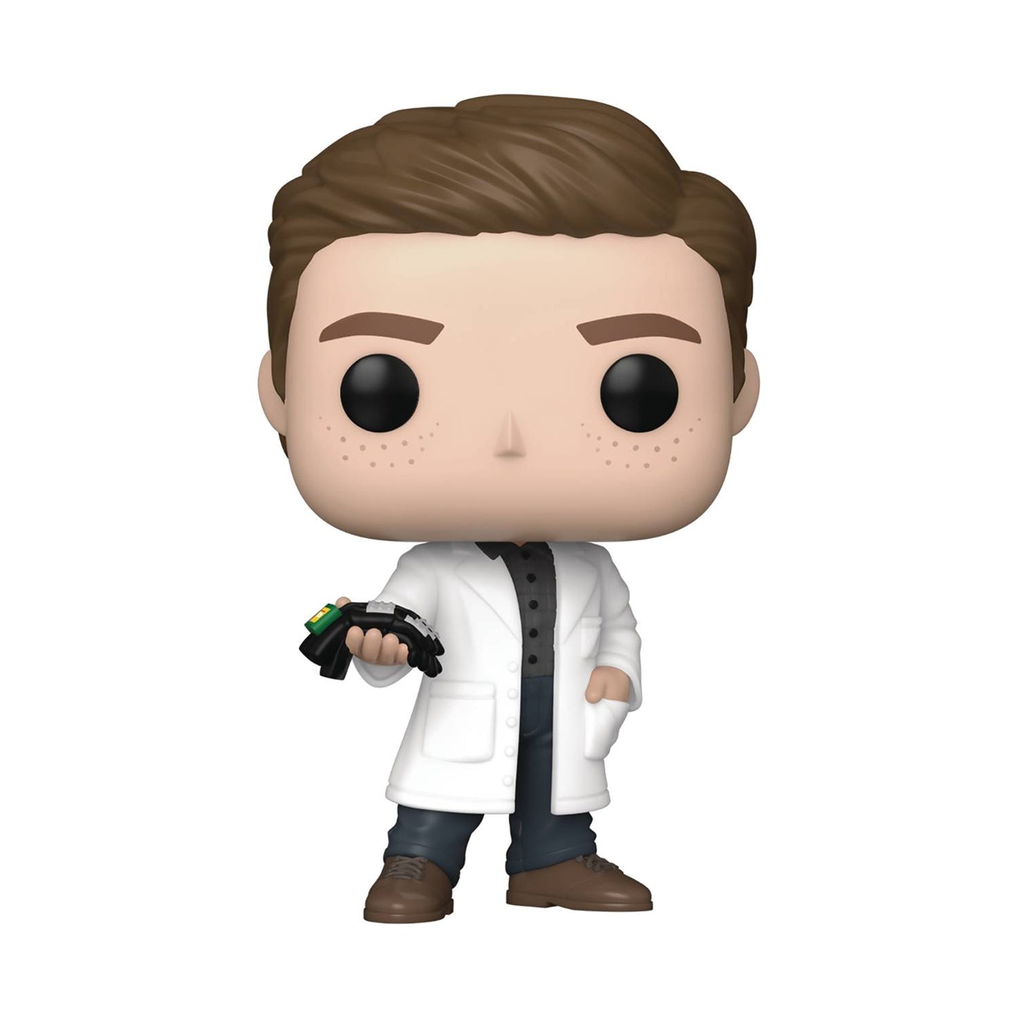 Pop Ms Marvel Bruno Vinyl Fig (1079)