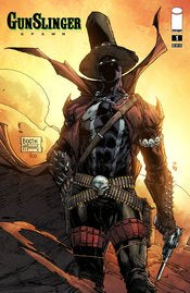 Gunslinger Spawn #1 Cvr A Booth