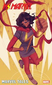 Ms Marvel Marvel Tales #1