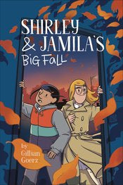 Shirley & Jamila Gn Vol 02 Shirley & Jamila's Big Fall