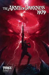 Army Of Darkness: 1979 #3 Cvr A Mattina