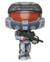 Pop Specialty Series Halo Infinite Spartan Mark Vii Vinyl Fig (24)