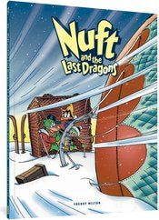 Nuft And The Last Dragons Gn Vol 02 Balloon To The North Pole