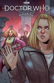 Doctor Who Empire Of Wolf #2 Cvr C Ingranata