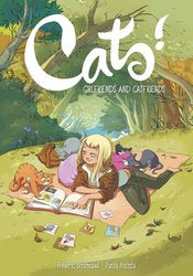 Cats Tp Vol 02 Girlfriends & Catfriends