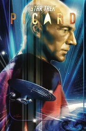 Star Trek The Next Generation: Best Of Captain Picard 1-Shot