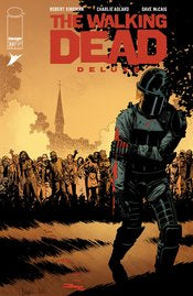 Walking Dead Deluxe #30 Cvr B Adlard & Mccaig (Mr)