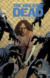 Walking Dead Deluxe #31 Cvr B Adlard & Mccaig (Mr)