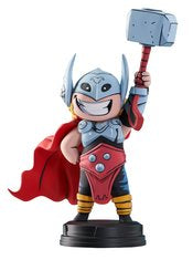 Marvel Animated-Style Mighty Thor Statue (Gentle Giant)