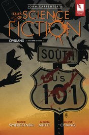 John Carpenter Tales Of Science Fiction Civilians #1 (Of 3) (Mr)