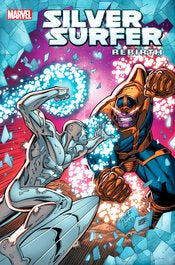 Silver Surfer: Rebirth #2 (Of 5)