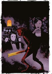 Sword Of Hyperborea #2 (Of 4) Cvr A Mignola & Mitten