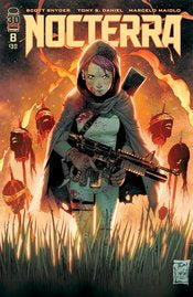 Nocterra #8 Cvr C Daniel & Maiolo (Mr)