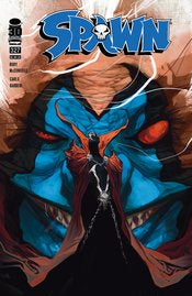 Spawn #327 Cvr A Aguillo