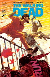 Walking Dead Deluxe #32 Cvr C DelMundo (Mr)