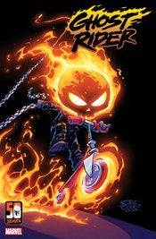 Ghost Rider (2022) #1 Young Var