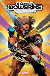 X Lives Of Wolverine #5 Lives Of Wolverine Var