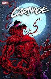 Carnage #1 Bagley Var