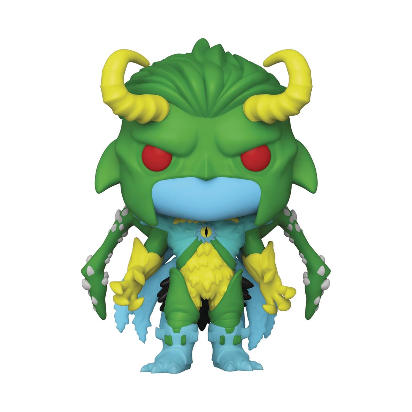 Pop Mech Strike Monster Hunters Loki Vinyl Fig (992)